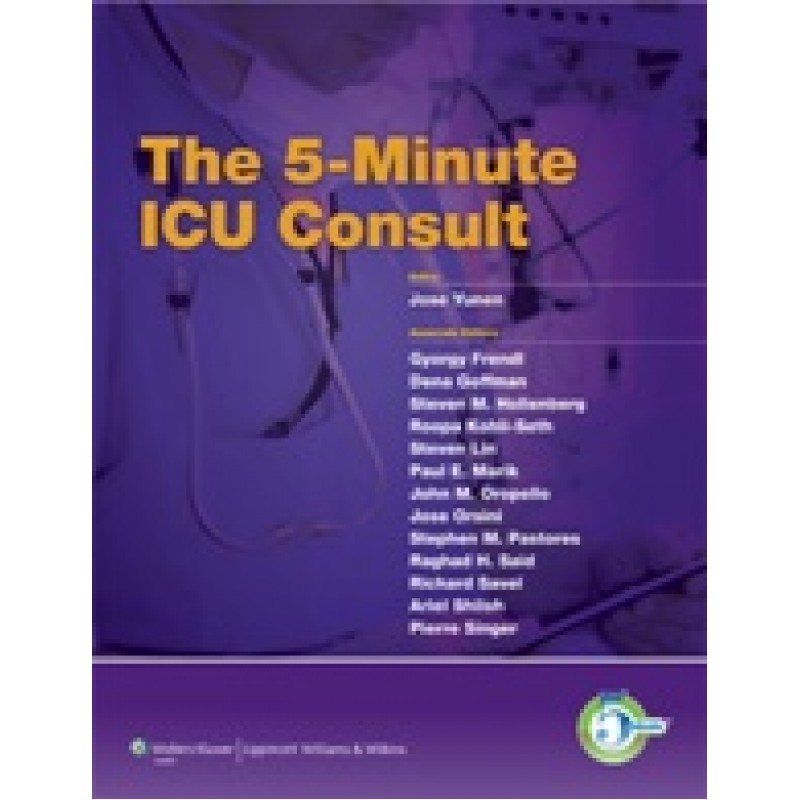 The 5 Minute ICU Consult